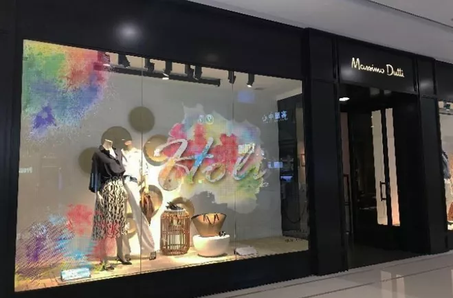 玻璃橱窗
